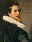 Self portrait at the Age of Thirty Six Nicolaes eliasz